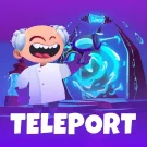 Juego de Teleport