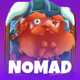 Tragamonedas Nómada