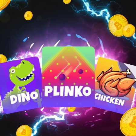 Pollo y Bitcoin