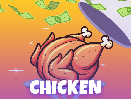 ¿Cómo ganar en el juego del pollo?