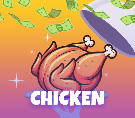 ¿Cómo ganar en el juego del pollo?