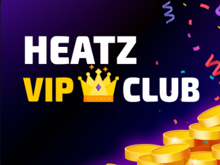 Bonos y promociones de Heatz Casino