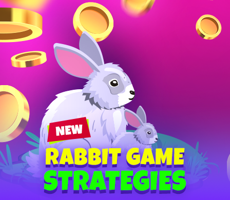 Estrategias de juego del conejo