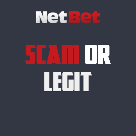 ¿Es NetBet una estafa o es legal?