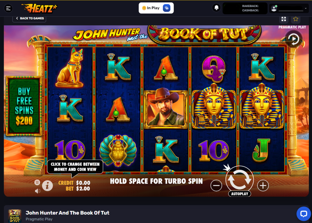 heatz casino