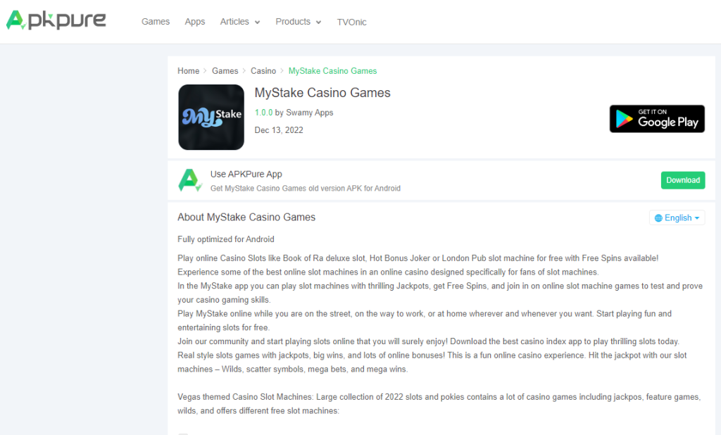 ¿De qué manera se puede identificar una app falsa de Mystake? Hay multitud de aplicaciones fraudulentas que simulan ser de Mystake.