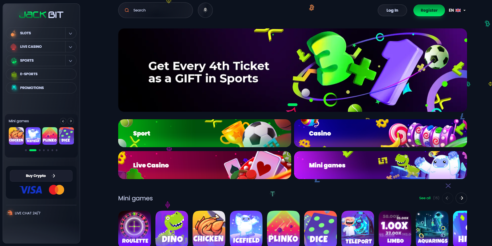 mystake usa código promocional