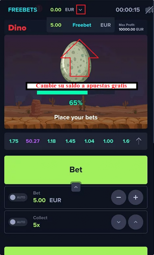 ¿Cómo usar el código de promoción?