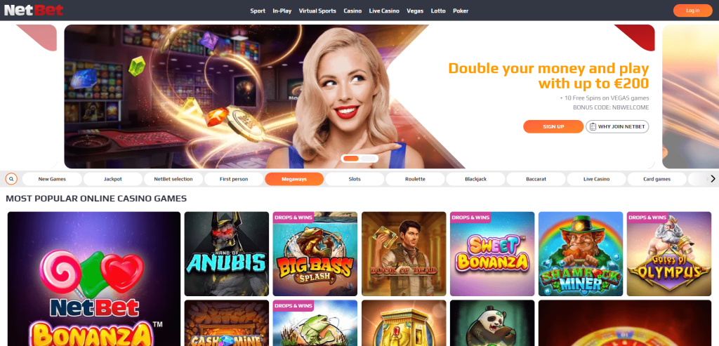 netbet online casino