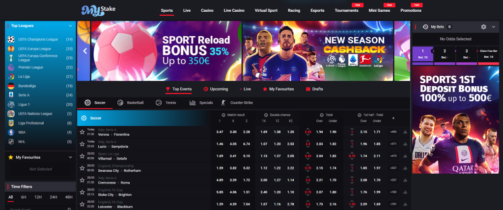 best Sportsbook