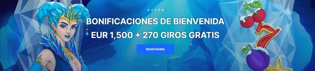 Bonos de Ice Casino